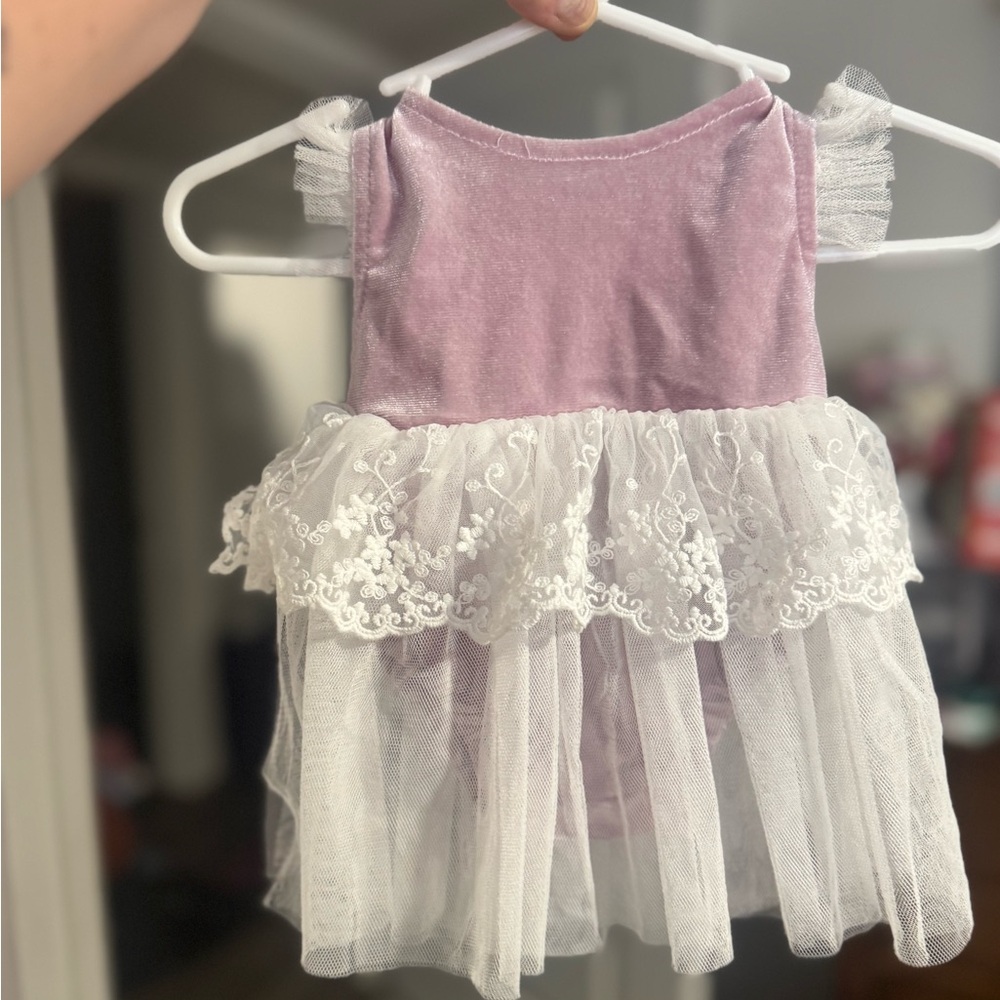 Newborn dress